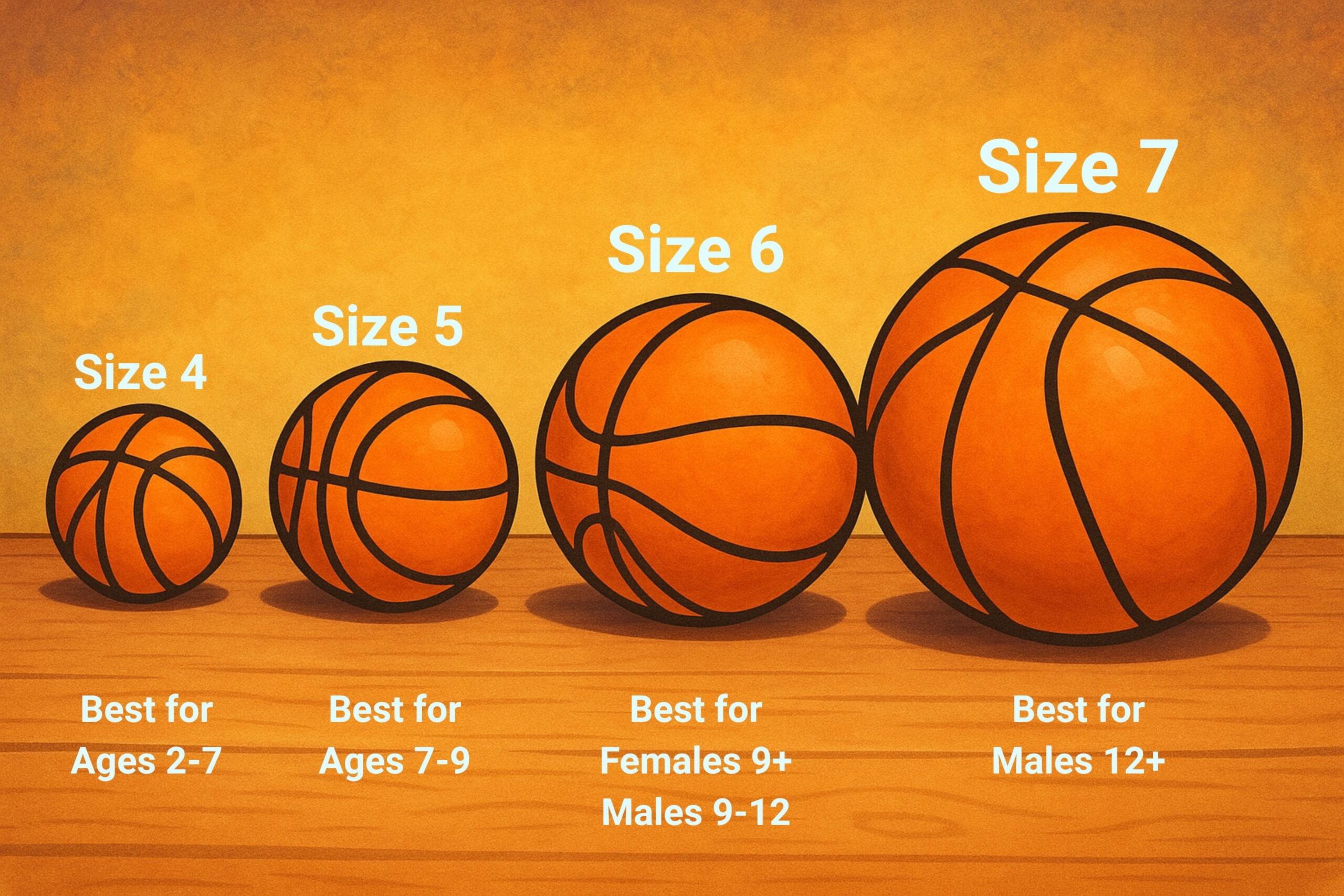 Normal Basketball Size Basketball Equipment: What Your Child Needs to Get Started