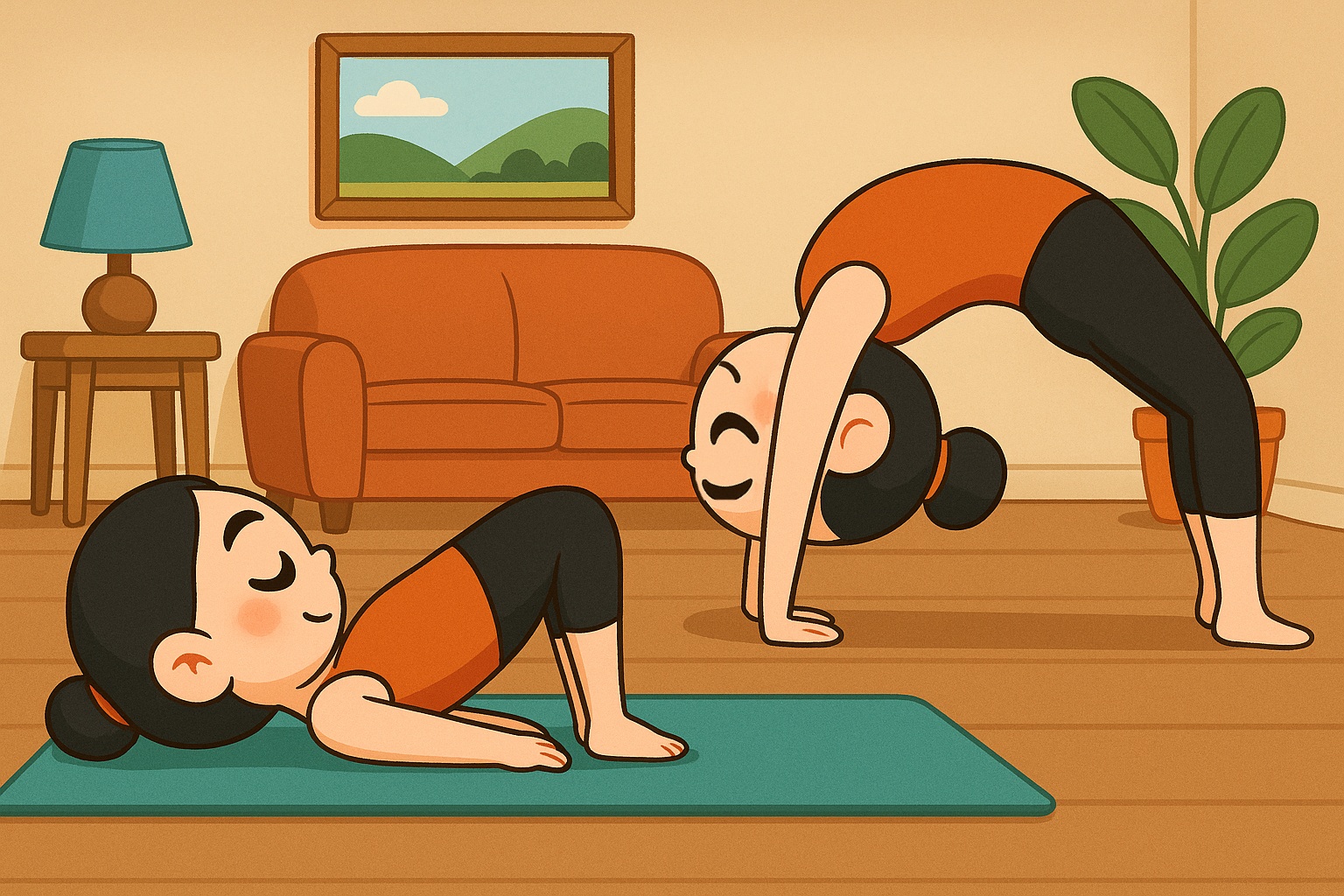 Beginner Gymnastics Skills for Kids | Growletics