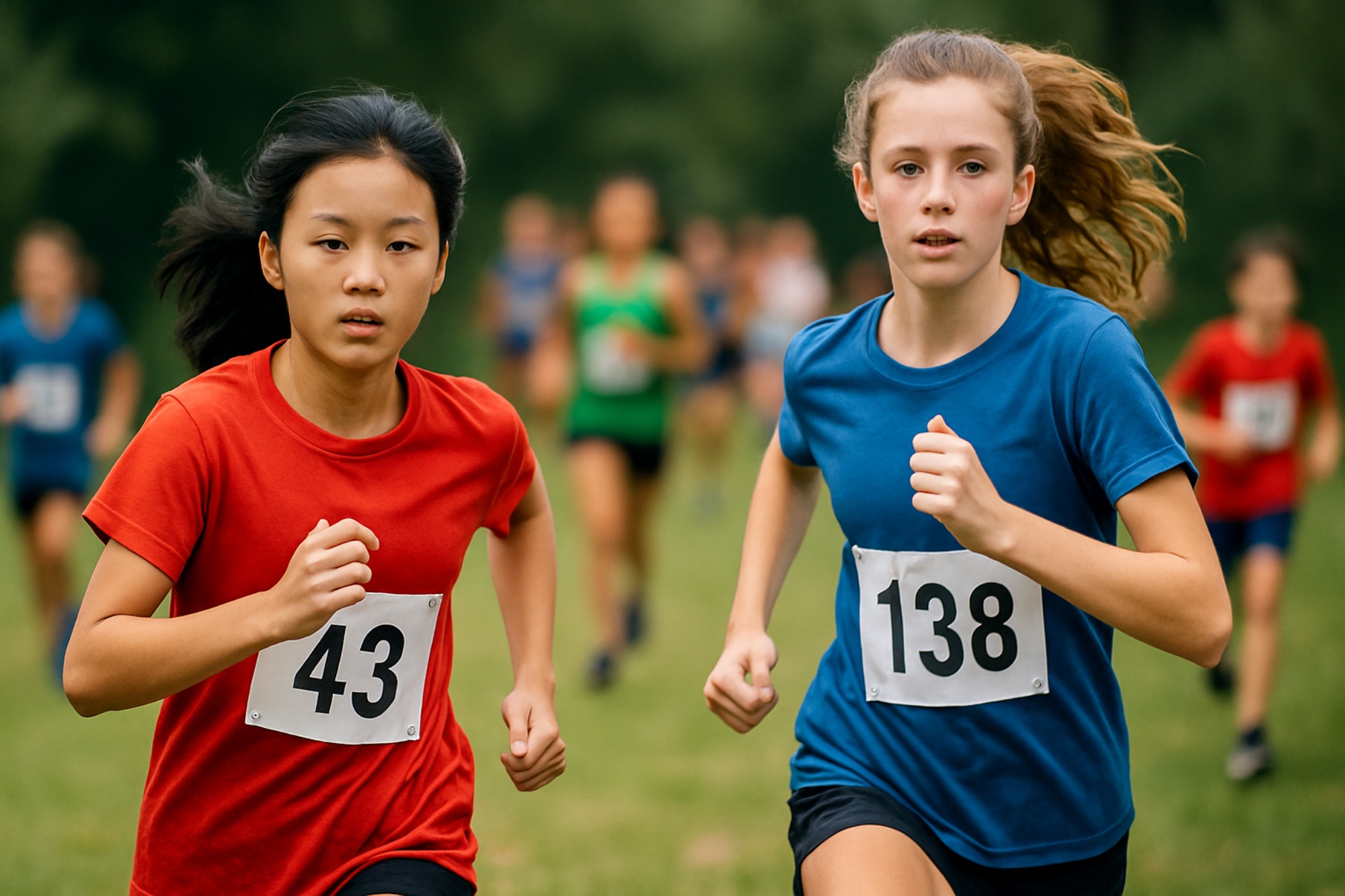 Introduce Your Child to Running | Growletics