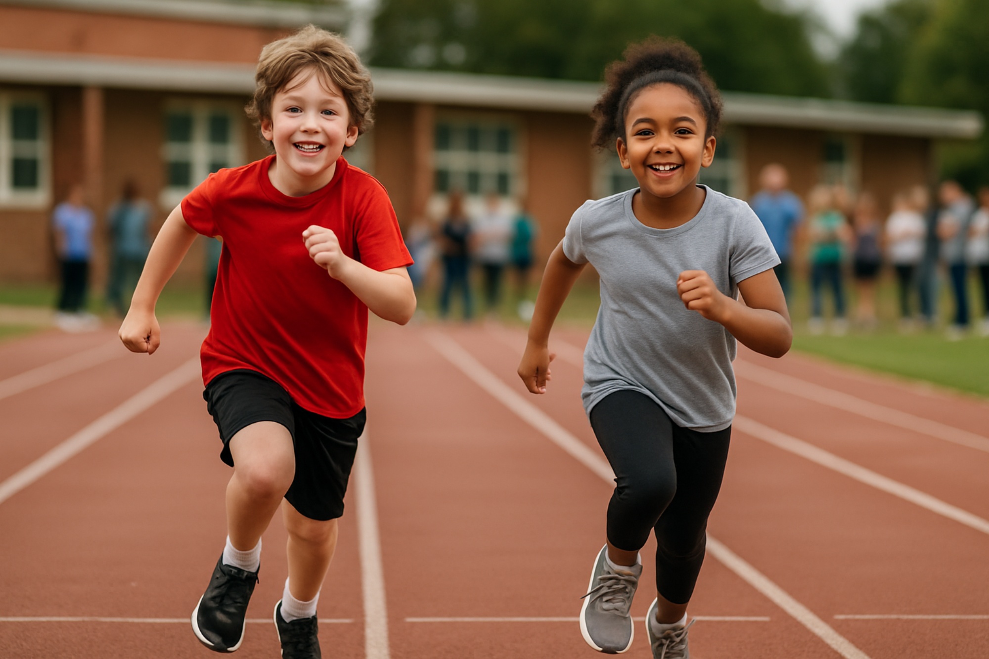 Running Equipment: What Your Child Needs to Get Started
